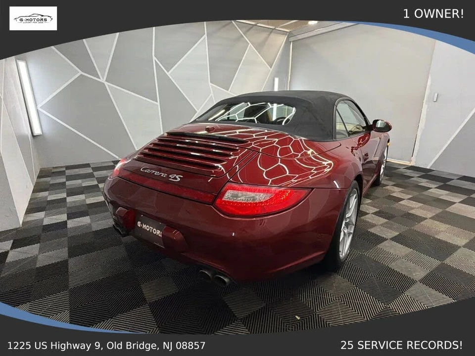 2009 Porsche 997 Carrera 4S - Image 7 of 31