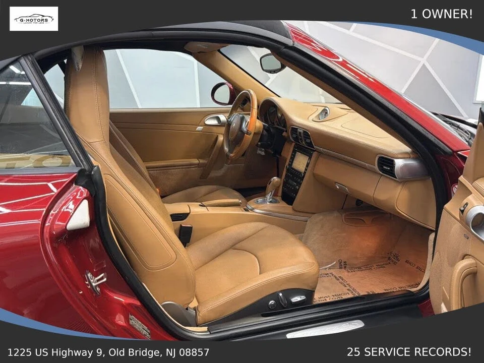 2009 Porsche 997 Carrera 4S - Image 21 of 31