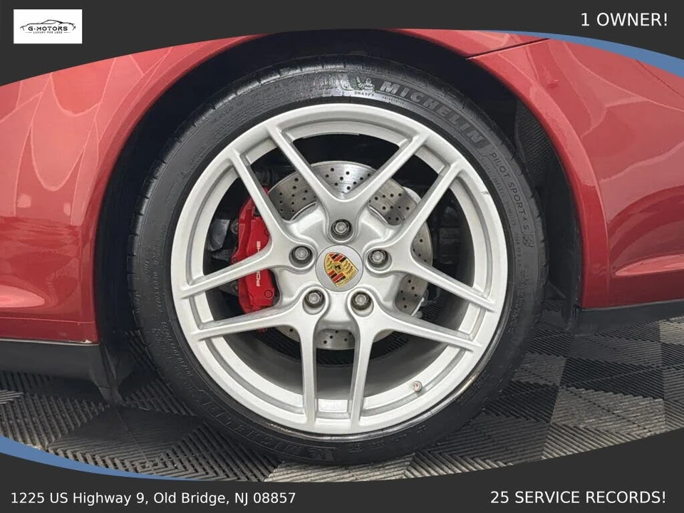 2009 Porsche 997 Carrera 4S - Image 14 of 31