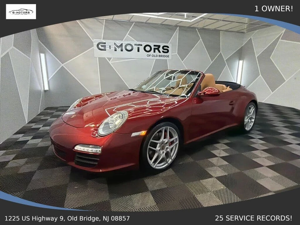 2009 Porsche 997 Carrera 4S - Image 24 of 31