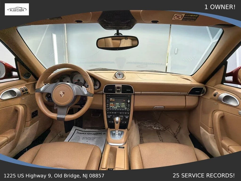 2009 Porsche 997 Carrera 4S - Image 31 of 31