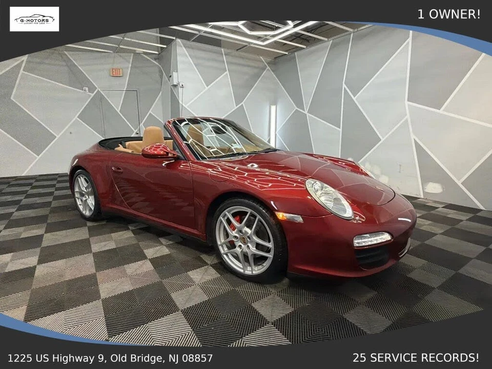 2009 Porsche 997 Carrera 4S - Image 29 of 31