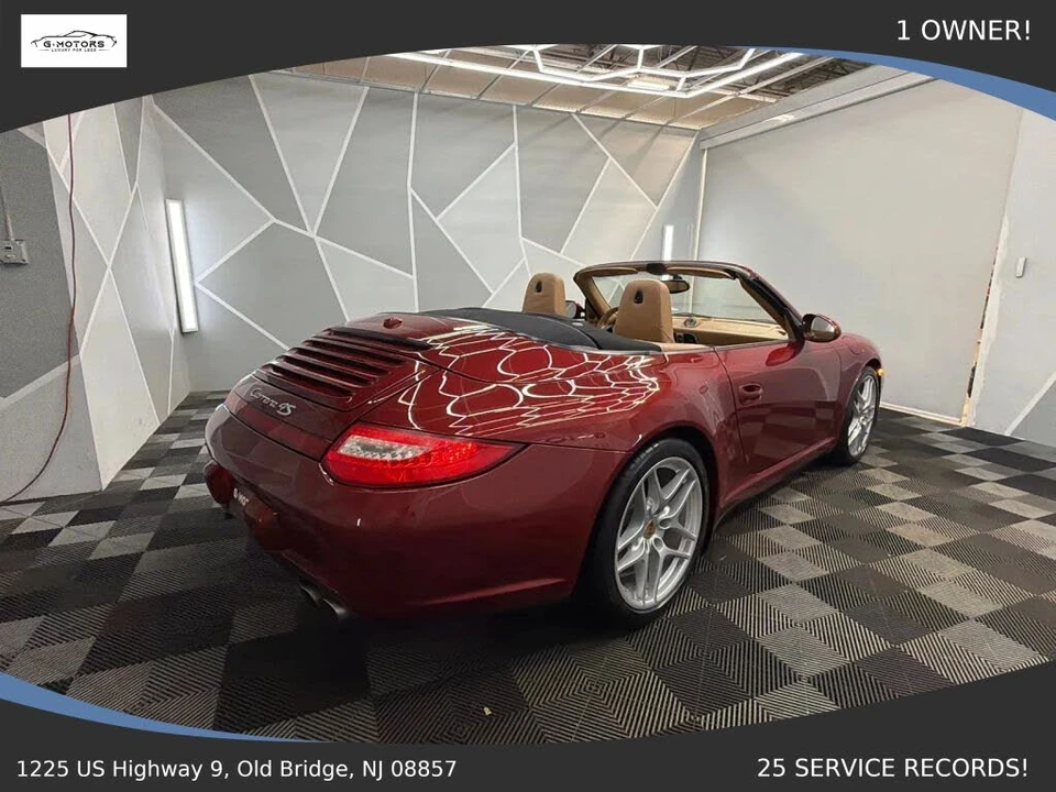 2009 Porsche 997 Carrera 4S - Image 27 of 31