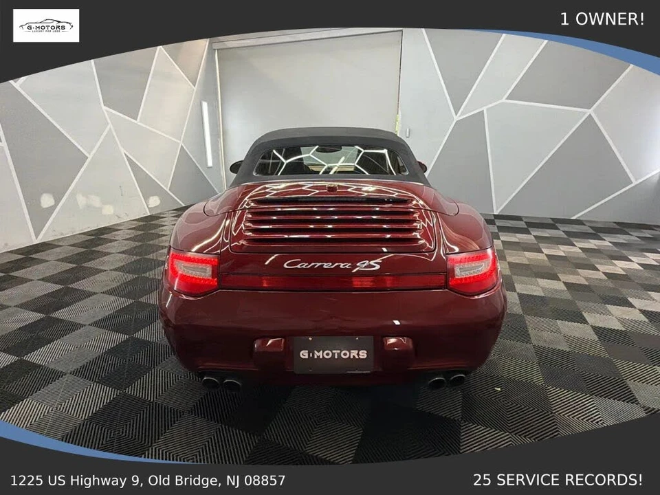2009 Porsche 997 Carrera 4S - Image 6 of 31