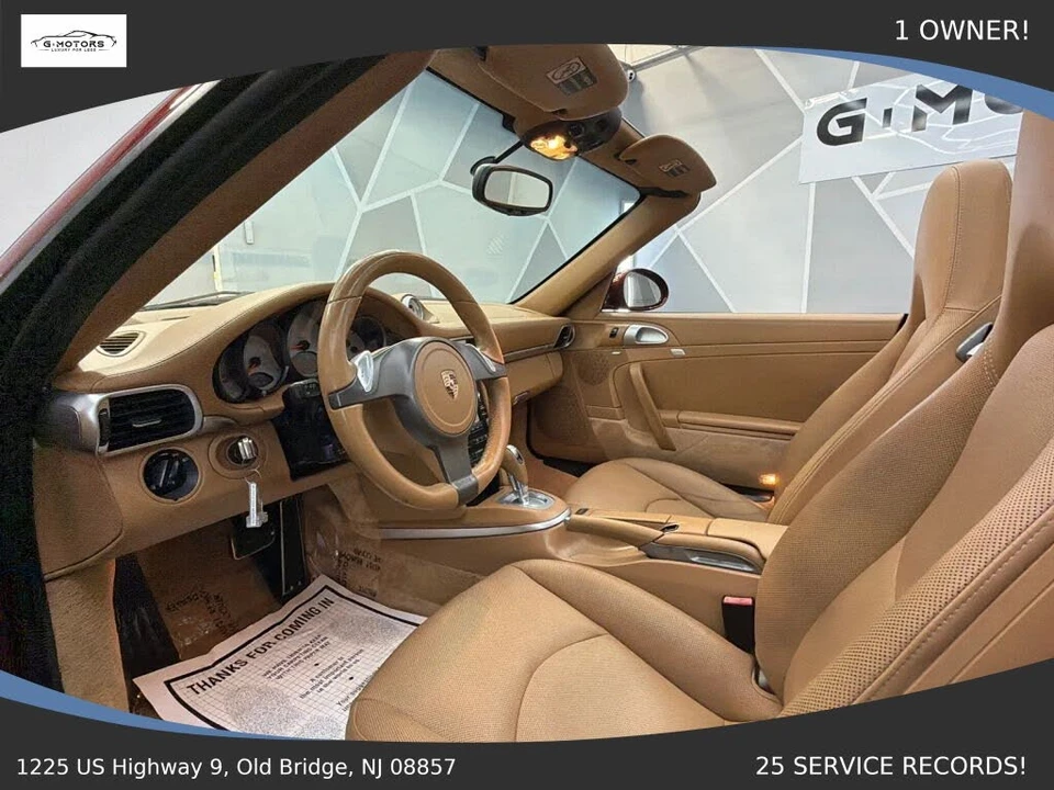 2009 Porsche 997 Carrera 4S - Image 30 of 31