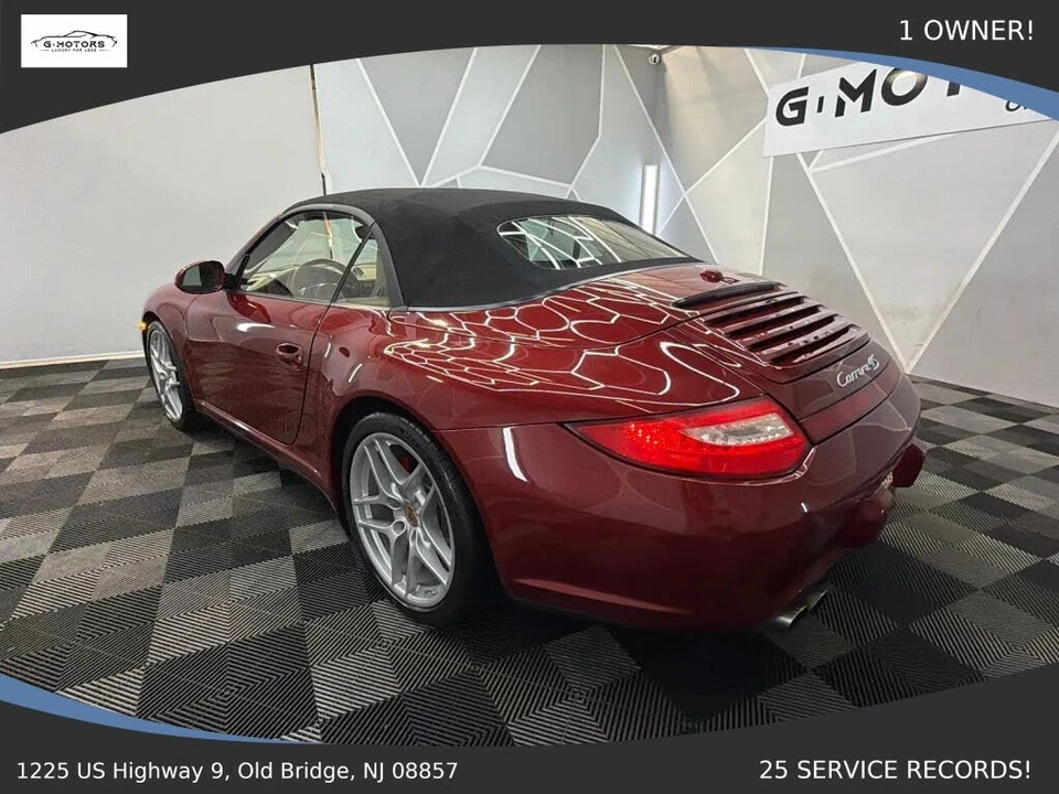 2009 Porsche 997 Carrera 4S - Image 4 of 31