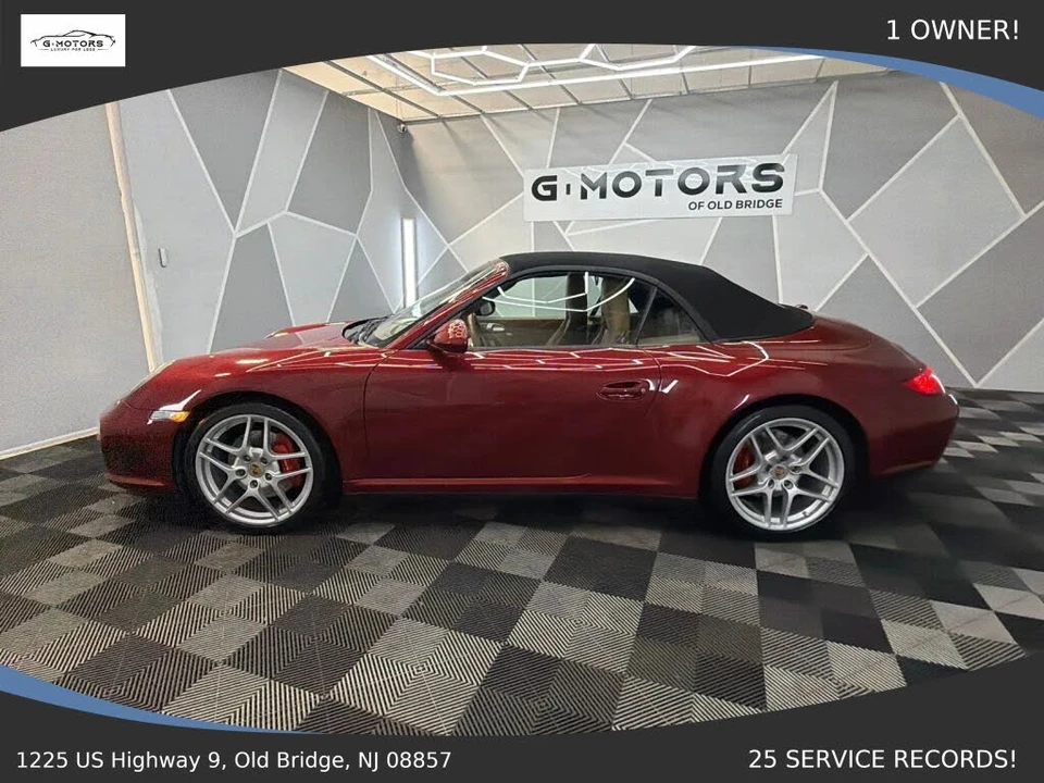 2009 Porsche 997 Carrera 4S - Image 3 of 31