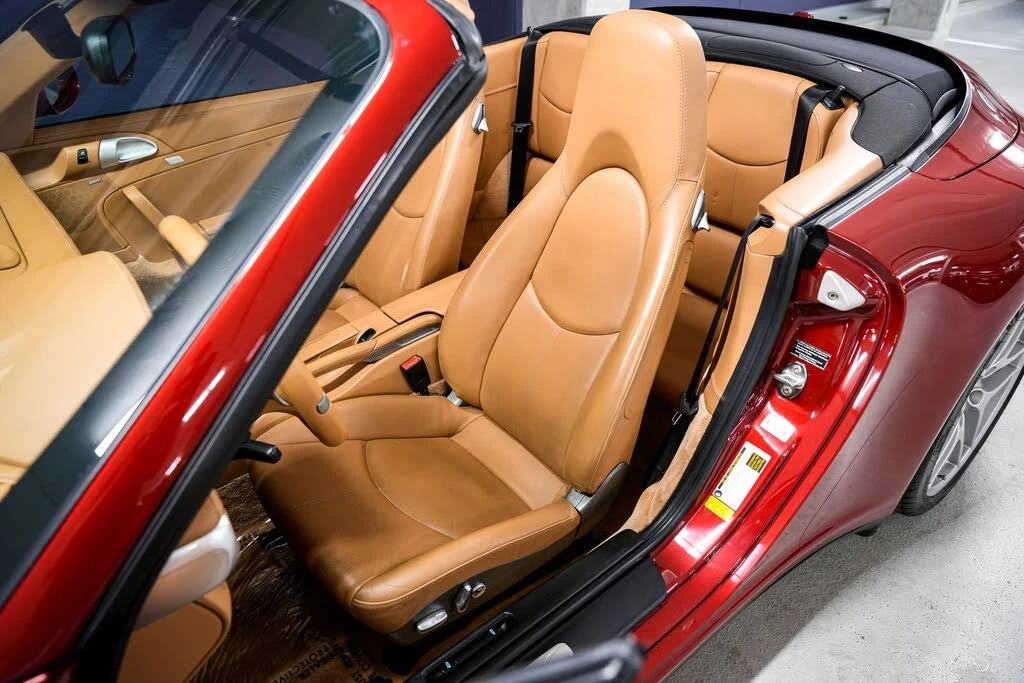 2009 Porsche 997 Carrera 4S - Image 19 of 31