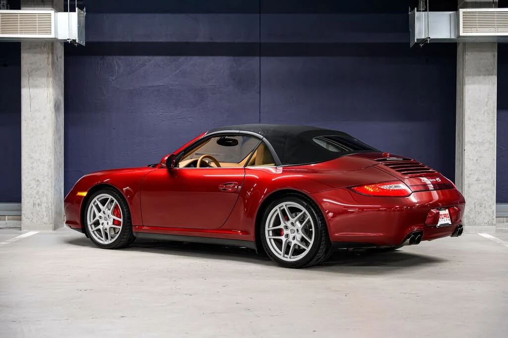 2009 Porsche 997 Carrera 4S - Image 8 of 31
