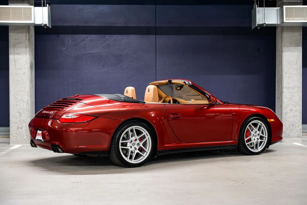 2009 Porsche 997 Carrera 4S - Image 3 of 31