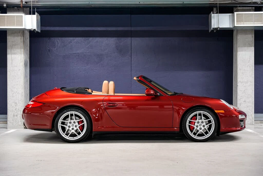 2009 Porsche 997 Carrera 4S - Image 2 of 31