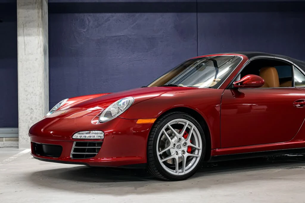 2009 Porsche 997 Carrera 4S - Image 29 of 31