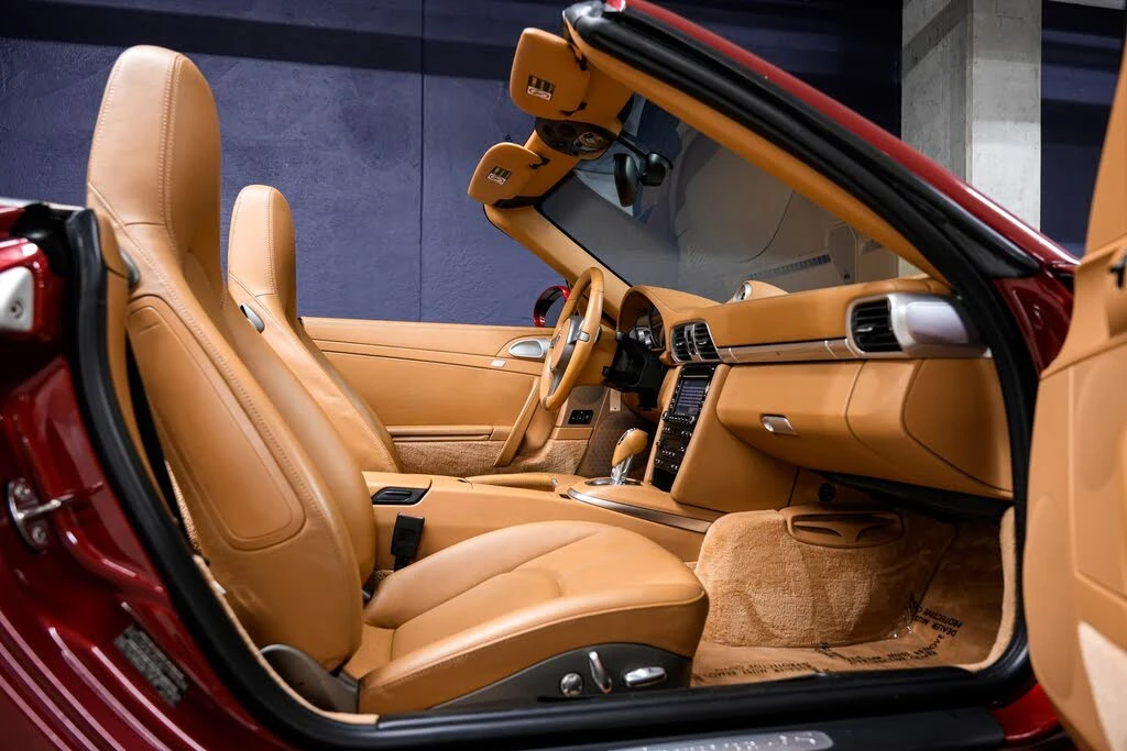 2009 Porsche 997 Carrera 4S - Image 27 of 31