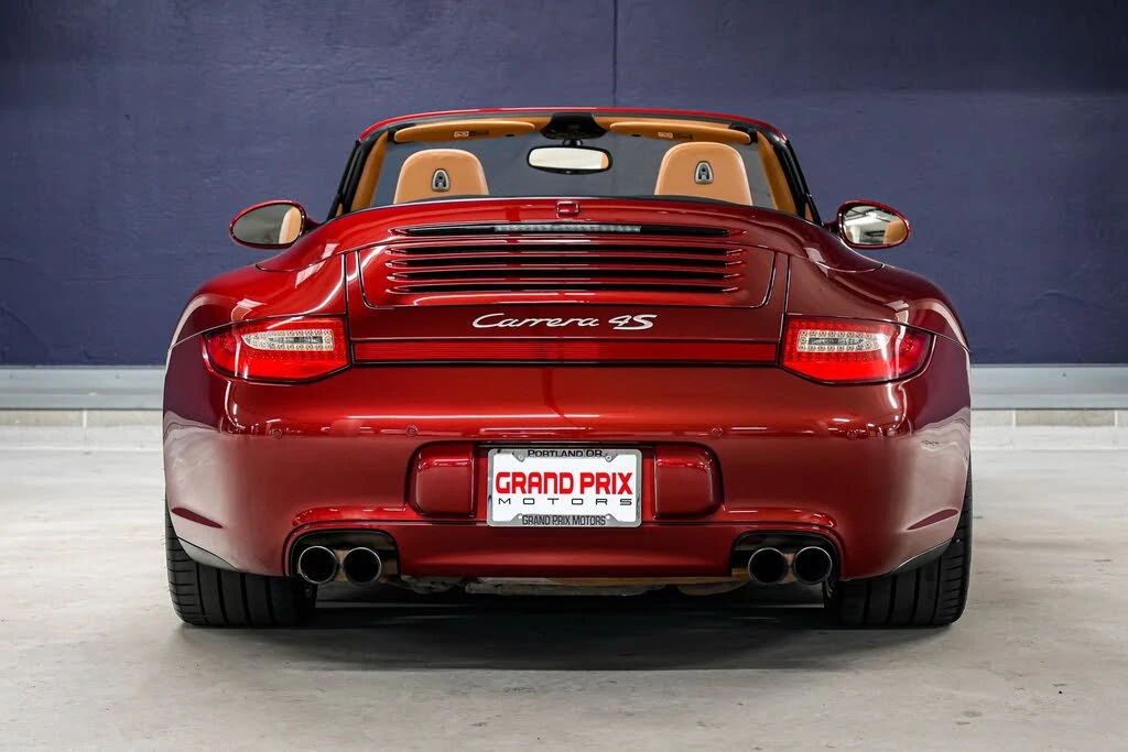 2009 Porsche 997 Carrera 4S - Image 4 of 31