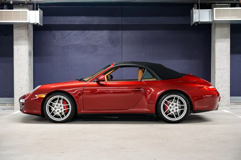 2009 Porsche 997 Carrera 4S - Image 7 of 31