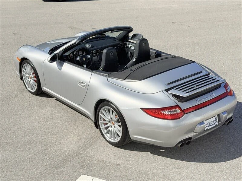 2009 Porsche 997 Carrera 4S - Image 4 of 31