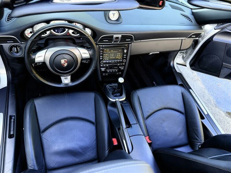 2009 Porsche 997 Carrera 4S - Image 21 of 31