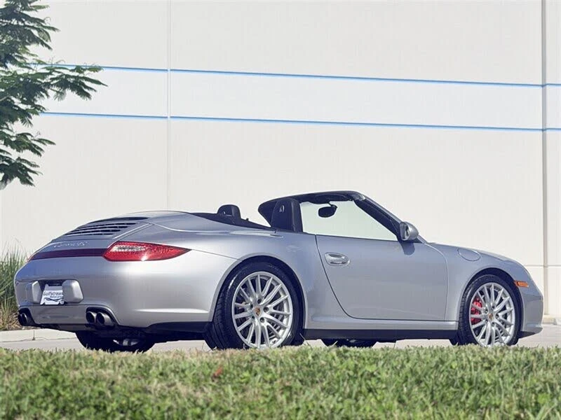 2009 Porsche 997 Carrera 4S - Image 23 of 31