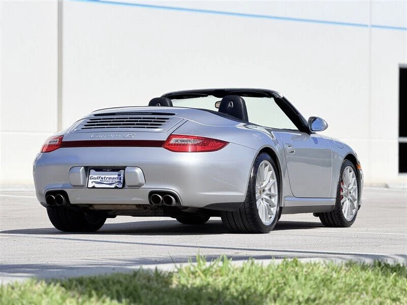 2009 Porsche 997 Carrera 4S - Image 5 of 31