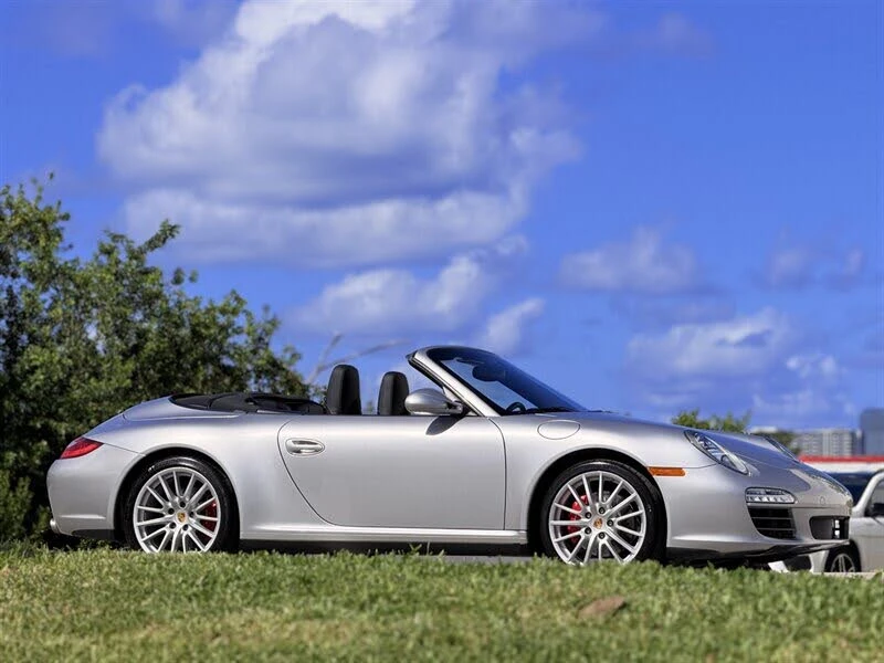 2009 Porsche 997 Carrera 4S - Image 7 of 31