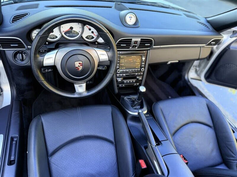 2009 Porsche 997 Carrera 4S - Image 8 of 31