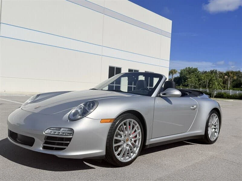 2009 Porsche 997 Carrera 4S - Image 2 of 31