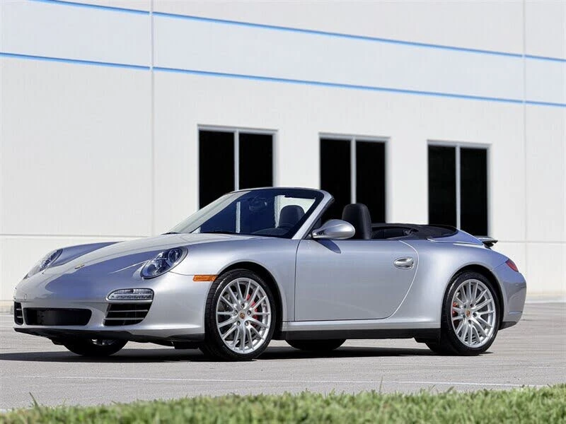 2009 Porsche 997 Carrera 4S - Image 6 of 31