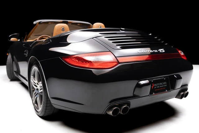 2009 Porsche 997 Carrera 4S - Image 22 of 31