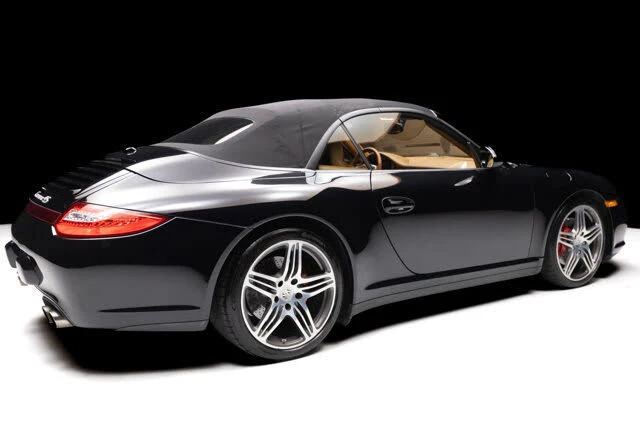 2009 Porsche 997 Carrera 4S - Image 4 of 31