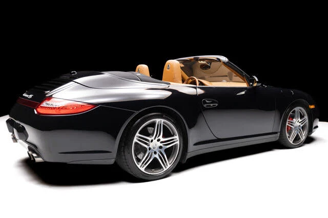 2009 Porsche 997 Carrera 4S - Image 25 of 31