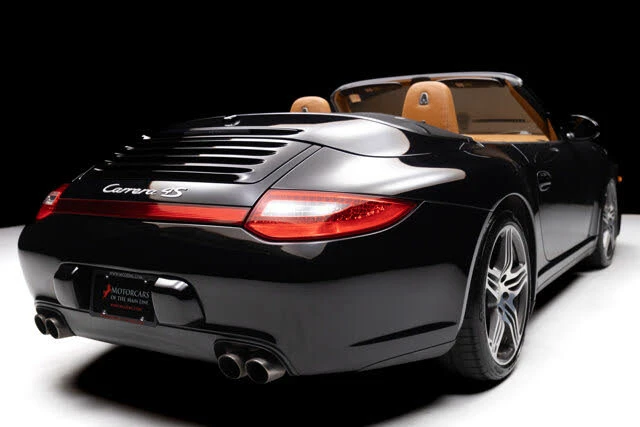 2009 Porsche 997 Carrera 4S - Image 24 of 31
