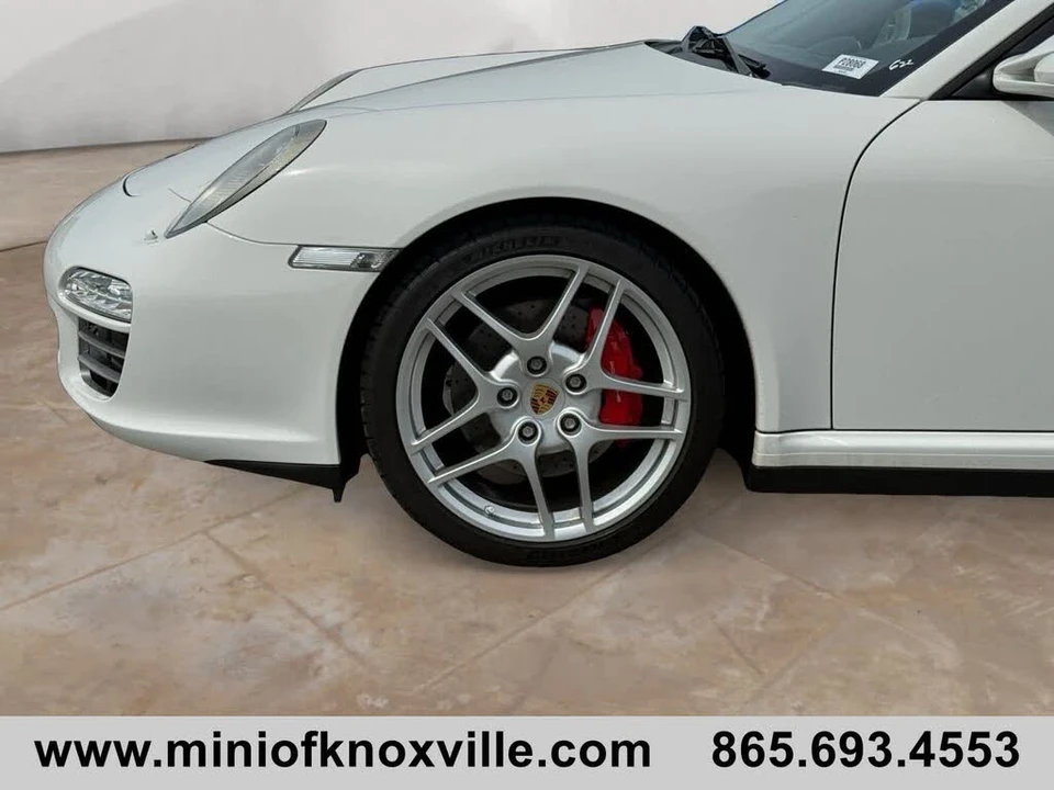 2009 Porsche 997 Carrera 4S - Image 9 of 31