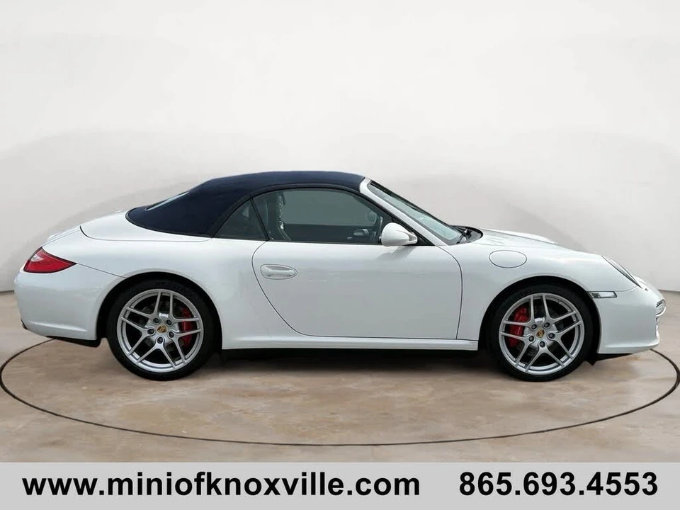 2009 Porsche 997 Carrera 4S - Image 2 of 31