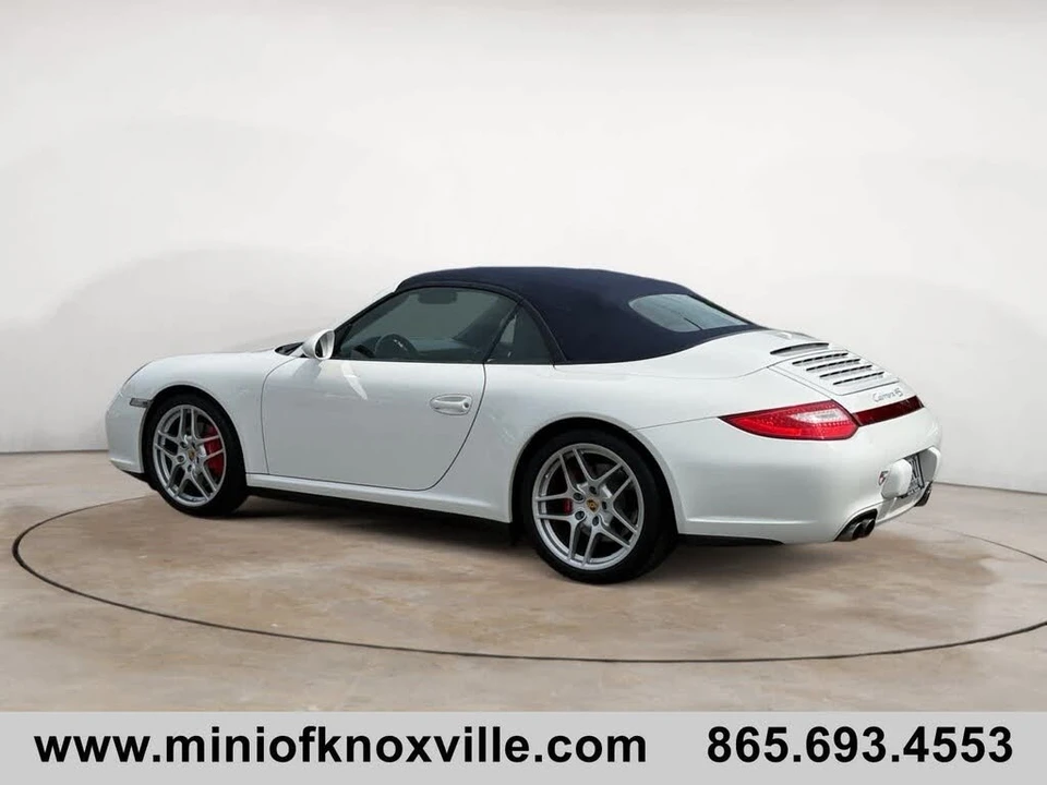 2009 Porsche 997 Carrera 4S - Image 5 of 31