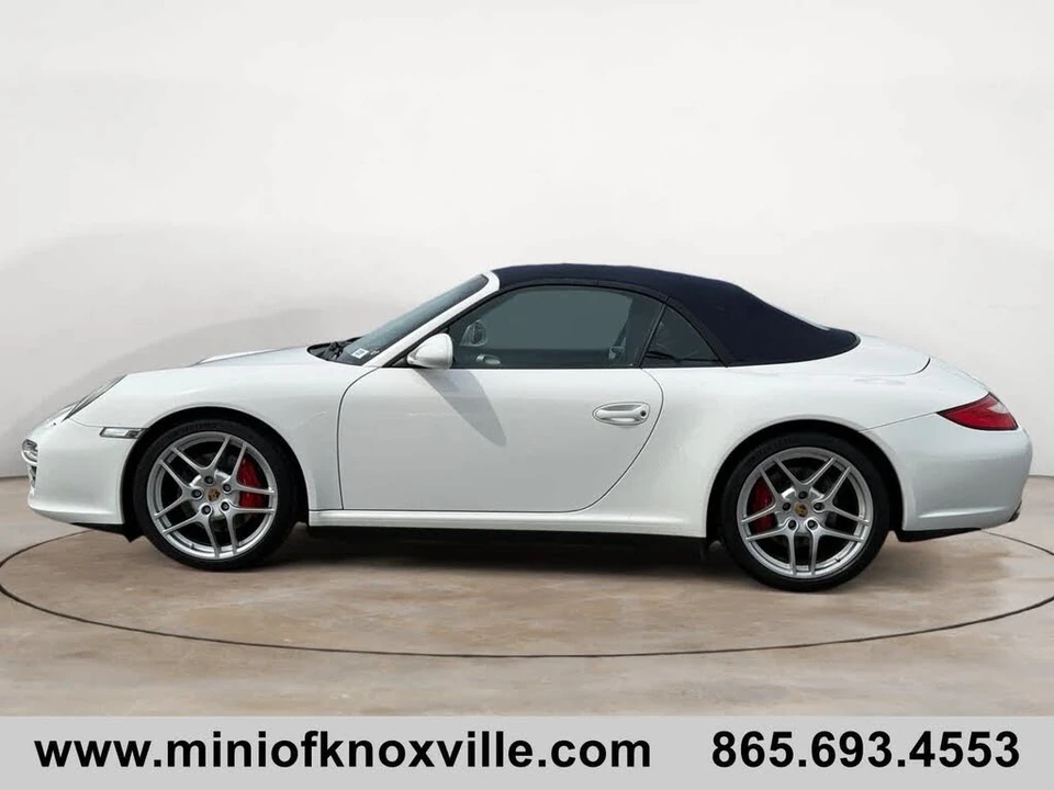 2009 Porsche 997 Carrera 4S - Image 6 of 31