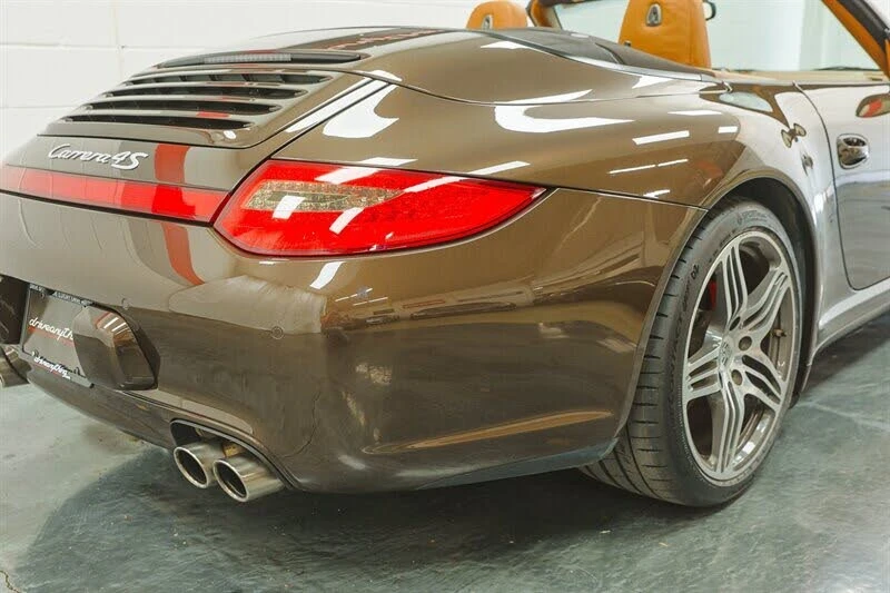2009 Porsche 997 Carrera 4S - Image 20 of 31