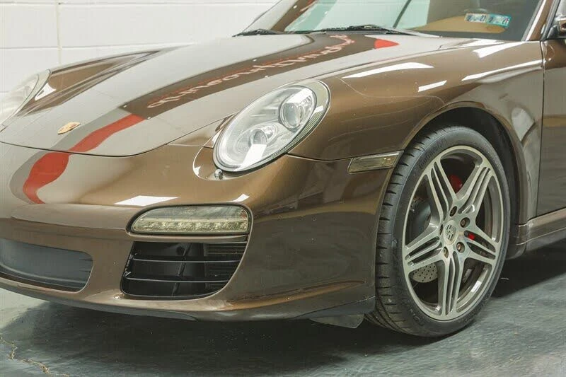 2009 Porsche 997 Carrera 4S - Image 5 of 31