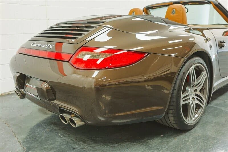 2009 Porsche 997 Carrera 4S - Image 21 of 31