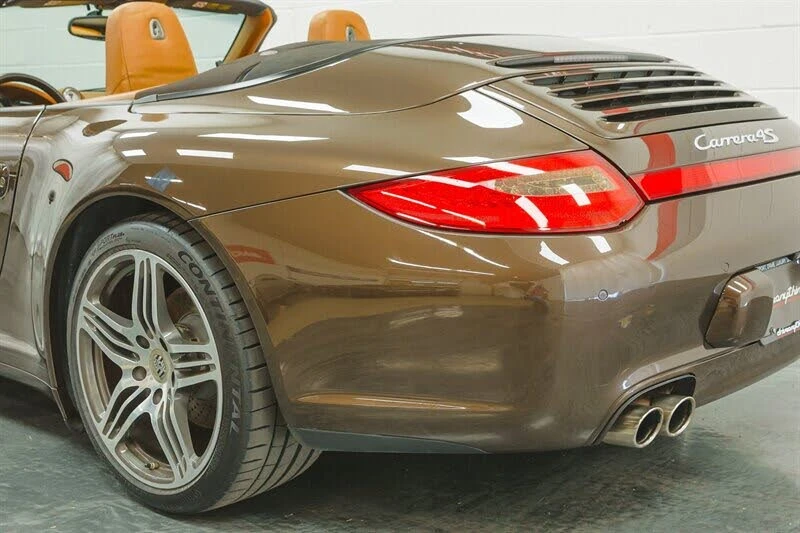 2009 Porsche 997 Carrera 4S - Image 17 of 31