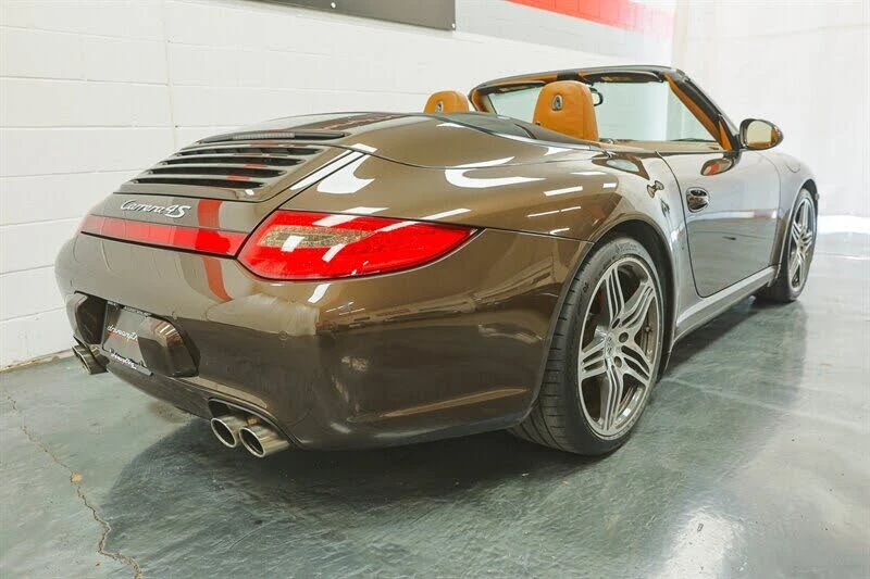 2009 Porsche 997 Carrera 4S - Image 22 of 31