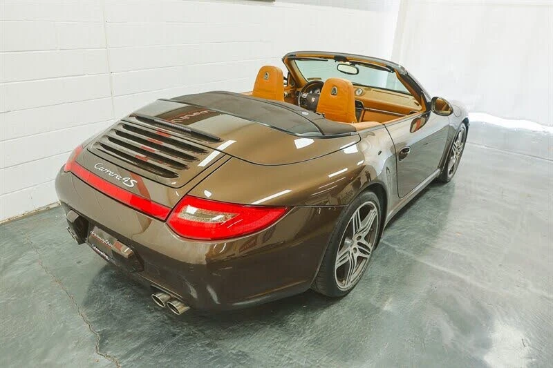 2009 Porsche 997 Carrera 4S - Image 23 of 31