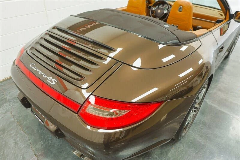 2009 Porsche 997 Carrera 4S - Image 24 of 31