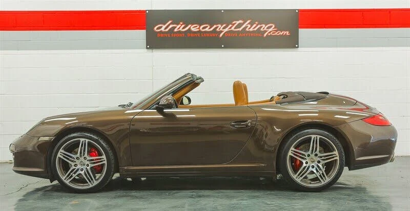 2009 Porsche 997 Carrera 4S - Image 10 of 31