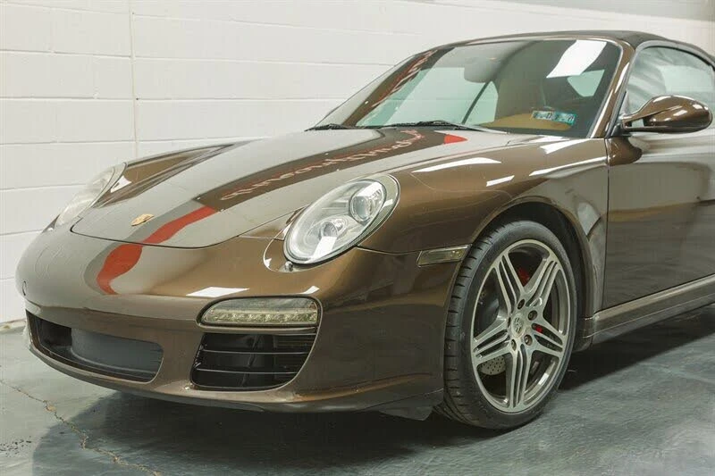 2009 Porsche 997 Carrera 4S - Image 6 of 31