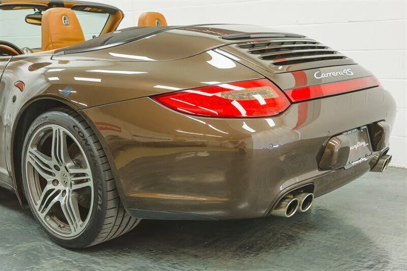 2009 Porsche 997 Carrera 4S - Image 16 of 31