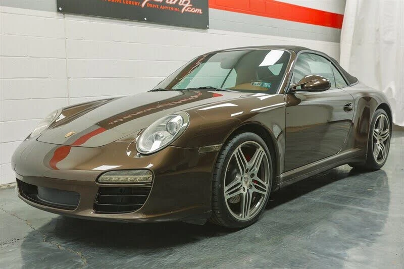 2009 Porsche 997 Carrera 4S - Image 7 of 31