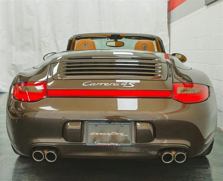 2009 Porsche 997 Carrera 4S - Image 18 of 31