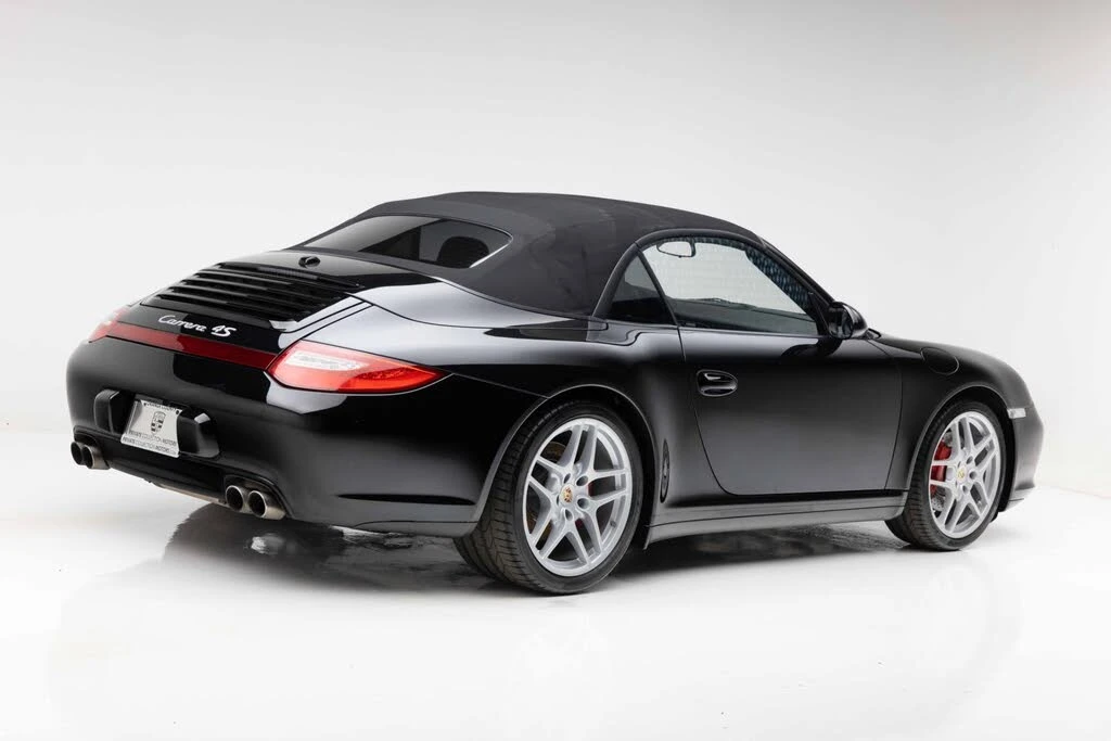 2009 Porsche 997 Carrera 4S - Image 27 of 31