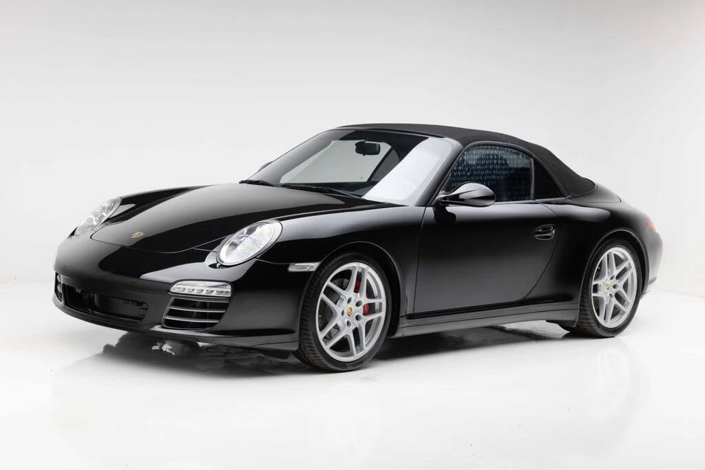 2009 Porsche 997 Carrera 4S - Image 25 of 31