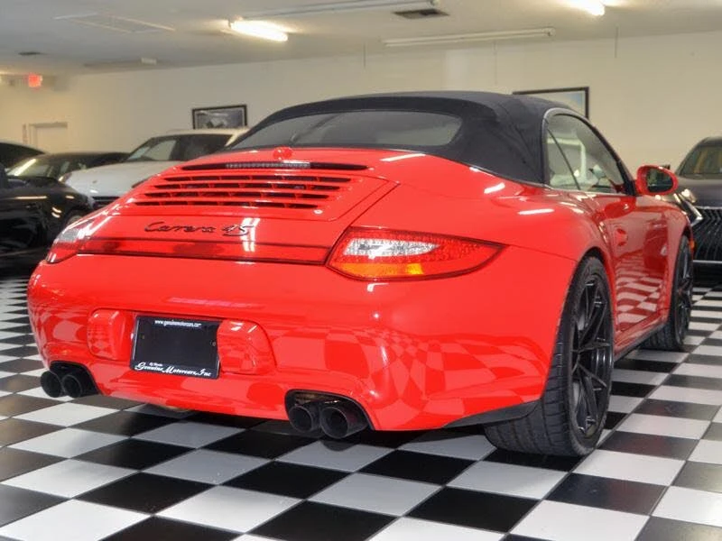 2009 Porsche 997 Carrera 4S - Image 12 of 31